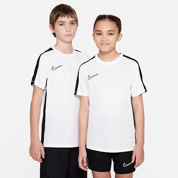 Kids Bianco Top maglie e t shirt. Nike IT